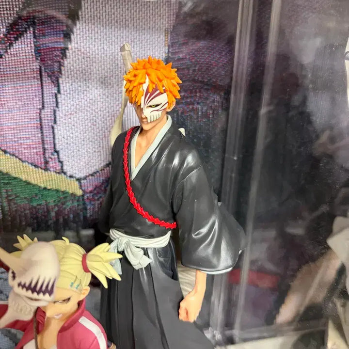 [BUNJANG] Bleach Ichigo Kurosaki Last One Prize Ichiban Kuji Figure / 블리치 제일복권 라스트원 이치고 피규어