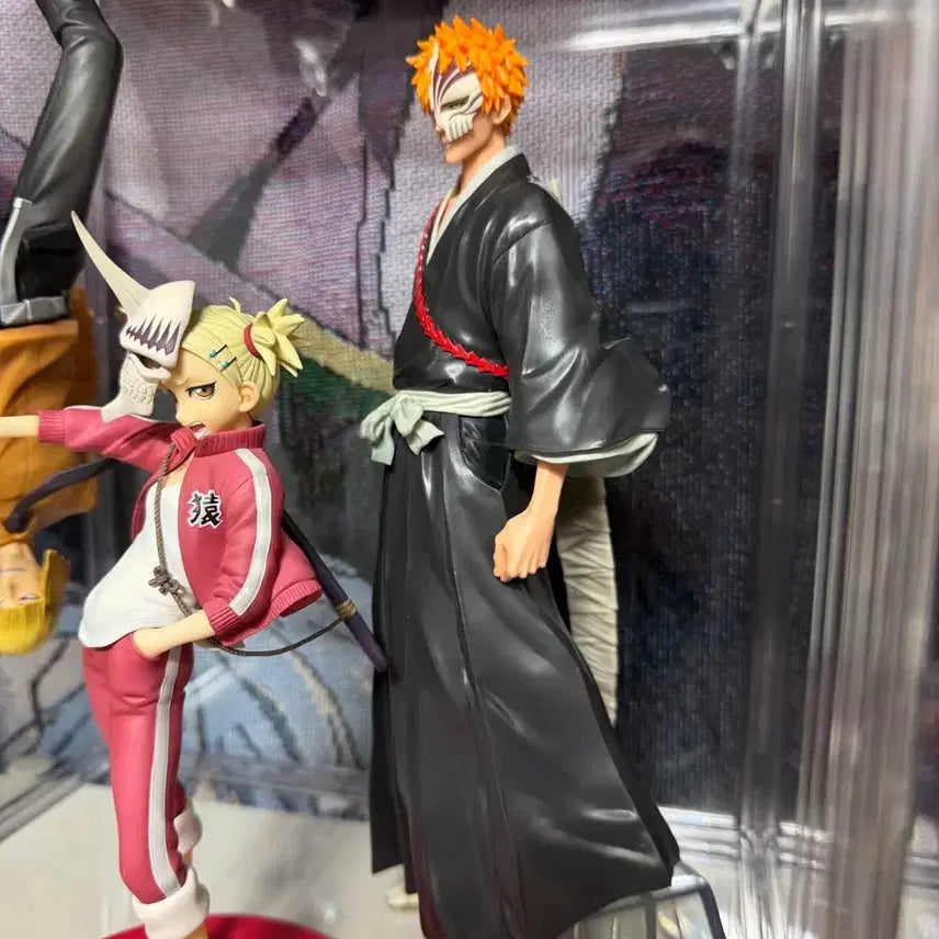 [BUNJANG] Bleach Ichigo Kurosaki Last One Prize Ichiban Kuji Figure / 블리치 제일복권 라스트원 이치고 피규어