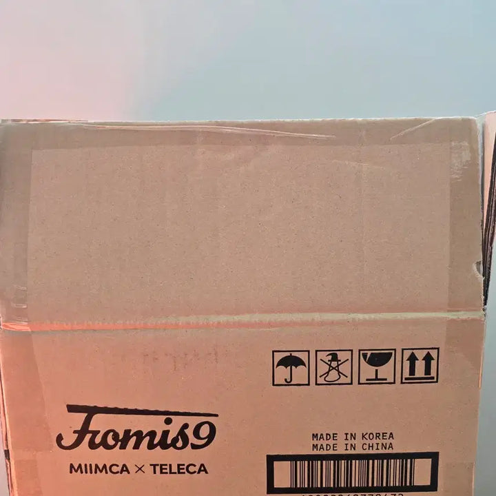 [BUNJANG] fromis_9 TELECA 1 Cartone 24 Boxes / 프로미스 나인 테레카 1카톤 24박스 TELECA