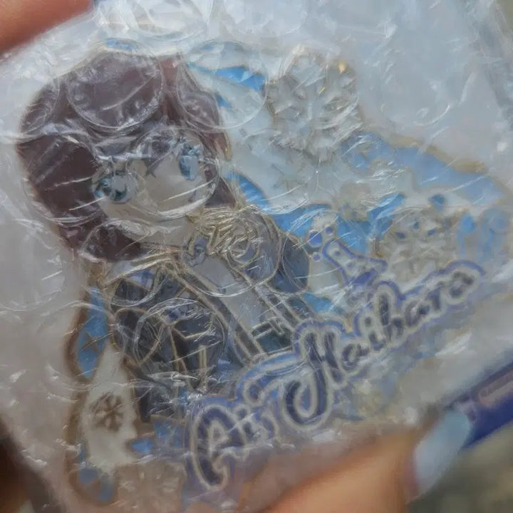 [BUNJANG] Detective Conan Ichiban Kuji E Prize Eye of Past Cameo Brooch Haibara Ai / 코난 이치방쿠지 척안에 잔상 e상 벳지