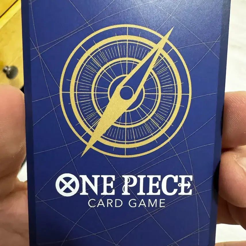 [BUNJANG] One Piece Card Luffy P-033 / 원피스카드 루피 p-033 판매 (일판)