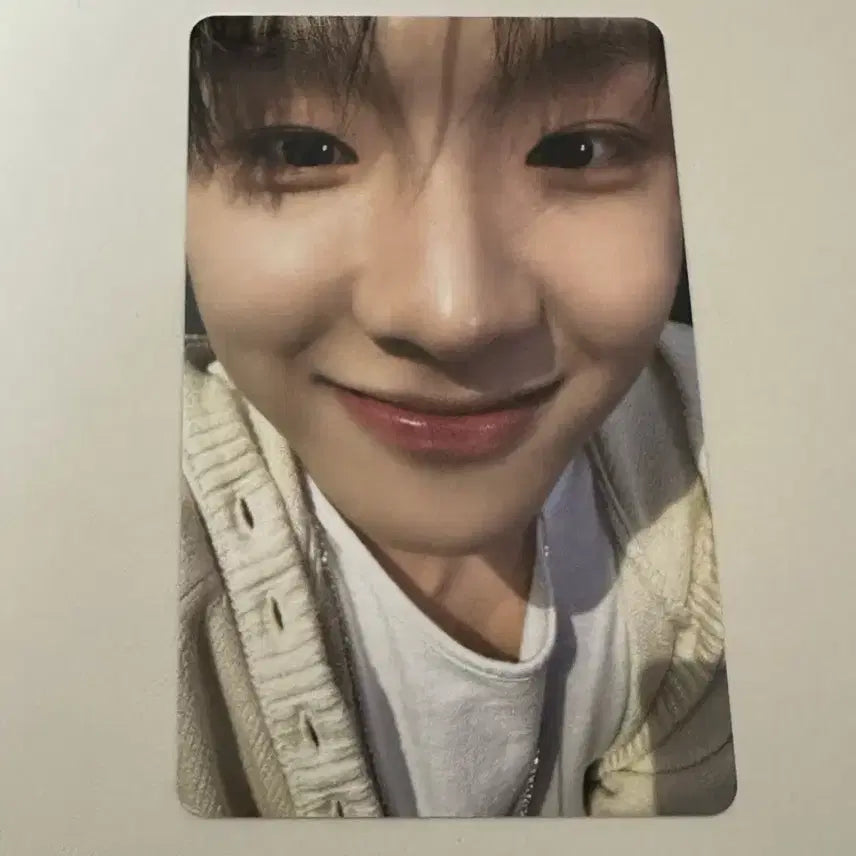 [BUNJANG] BOYNEXTDOOR UNHAK POB Photocard / 보이넥스트도어 보넥도 스윗홈 위버스 특전 운학 포카 양도 판매