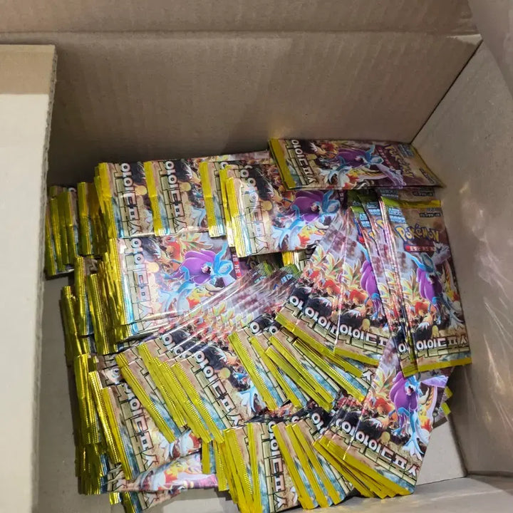 [BUNJANG] Nihilzero, Wild Force, Cyber Jersey Bundle Set Trading Cards / [할인] 와일드포스 사이버저지 니힐제로 일괄