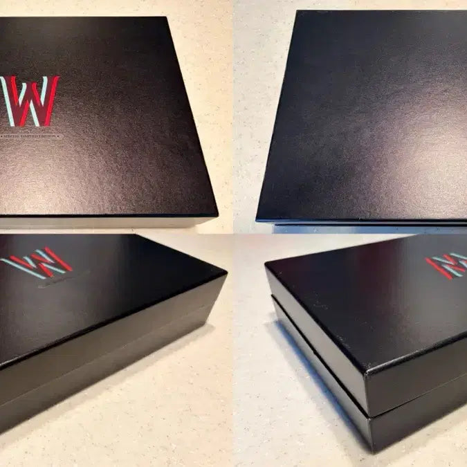 [BUNJANG] Drama W Blu-ray Box Set (Includes Special Features) / (인하) 드라마 W 더블유 블루레이 박스세트 (특전 포함)