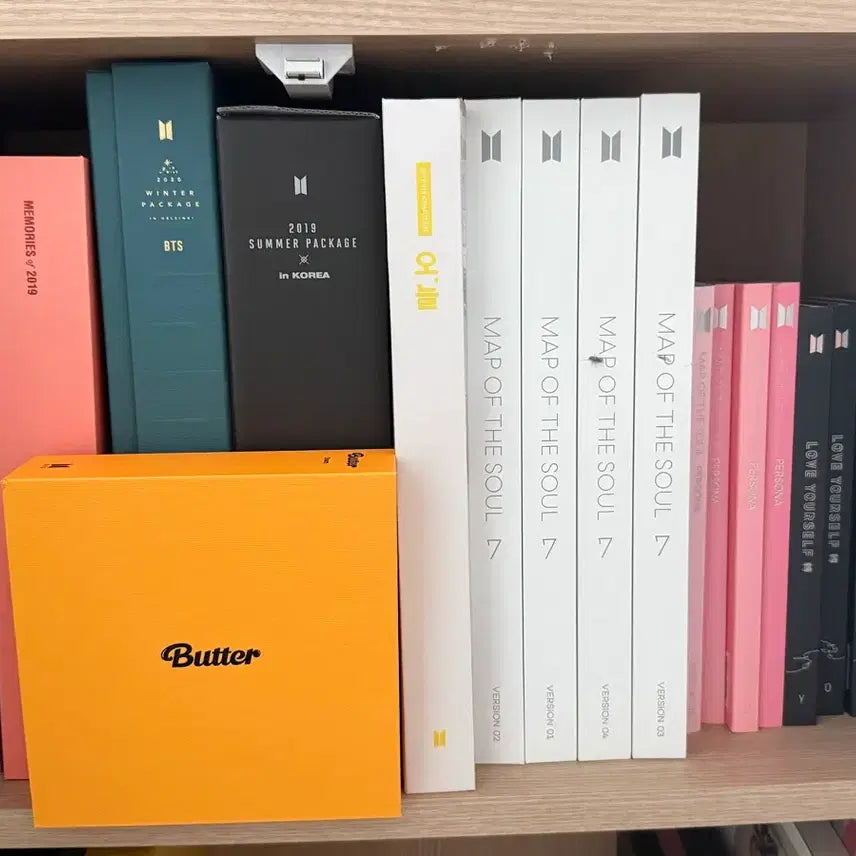 [BUNJANG] BTS (Bangtan Boys) Bundle Set - Albums, Season&