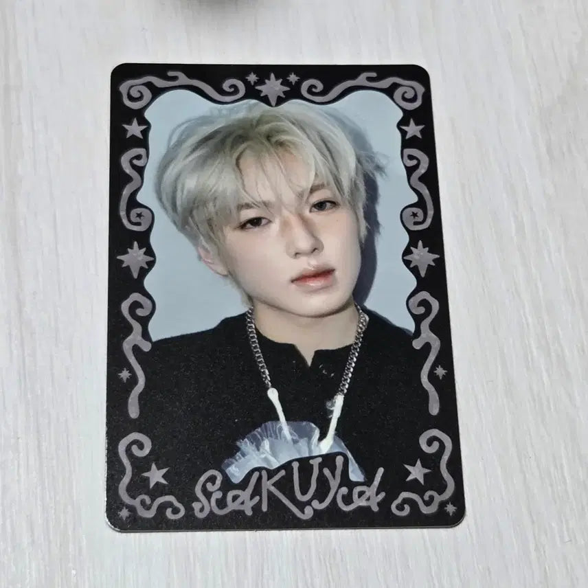 [BUNJANG] Sakura Anteros Photocard / 사쿠야 안테로스 포카