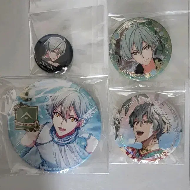 [BUNJANG] IDOLiSH7 Izumi Isumi Can Badge / 아이나나 이스미 하루카 캔뱃지