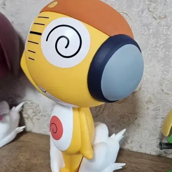 [BUNJANG] Banpresto Sergeant Keroro Kururu Sofubi Figure / 반프레스토 개구리케로로중사 쿠루루 소프비 피구어