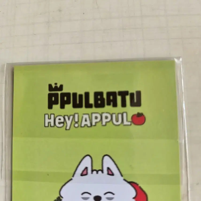 [BUNJANG] TXT Subin Apple Horn Bat Photocard / 수빈포카 사과뿔바투굿즈특전  용멍이 투바투 txt 투모로우바이투게더