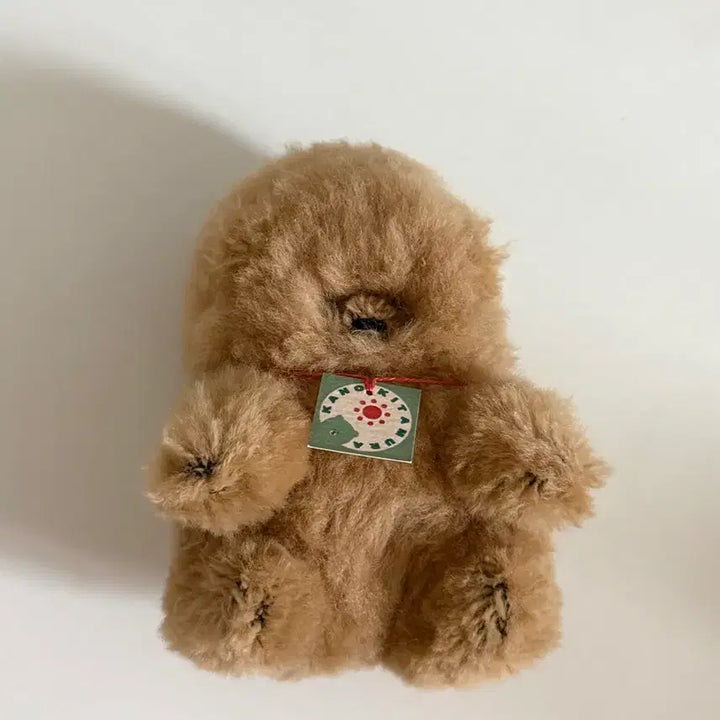 [BUNJANG] Kanokitamura Japanese Artist Handmade Teddy Bear Brown / 카노키타무라 일본작가님 테디베어 브라운인형