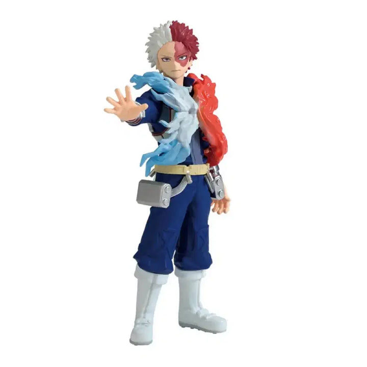 [BUNJANG] Figzero Todoroki Shoto Ver. B Anime Figure / 히로아카 나히아 피그노 figuno 토도로키 쇼토 B 피규어