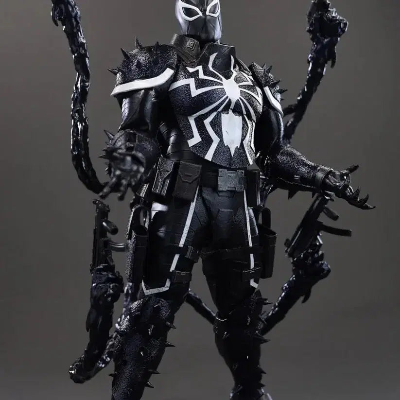 [BUNJANG] Hot Toys CMS025 Agent Venom Figure / 핫토이 CMS025  에이전트 베놈 판매합니다.