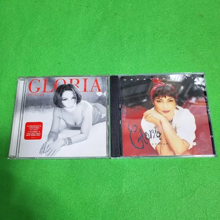 [BUNJANG] Gloria Estefan 5 CD Album Set / -CD- 글로리아 에스테반(GLORIA ESTEFAN) 음반 CD 5장