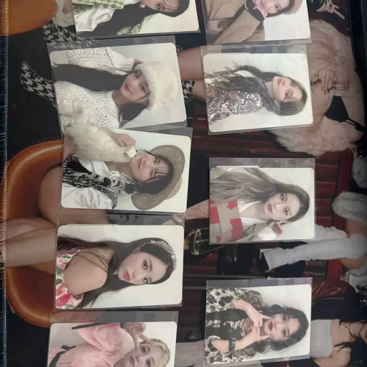 [BUNJANG] fromis_9 We Go Aladdin Exclusive Photocard Set / 프로미스나인 위고 알라딘 특전 전종