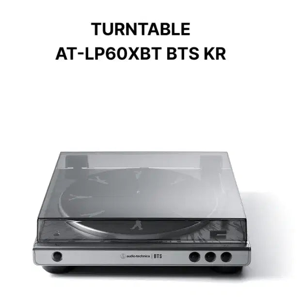 [BUNJANG] BTS AT-LP60XBT-BTS KR Turntable / BTS 턴테이블 (AT-LP60XBT BTS KR)