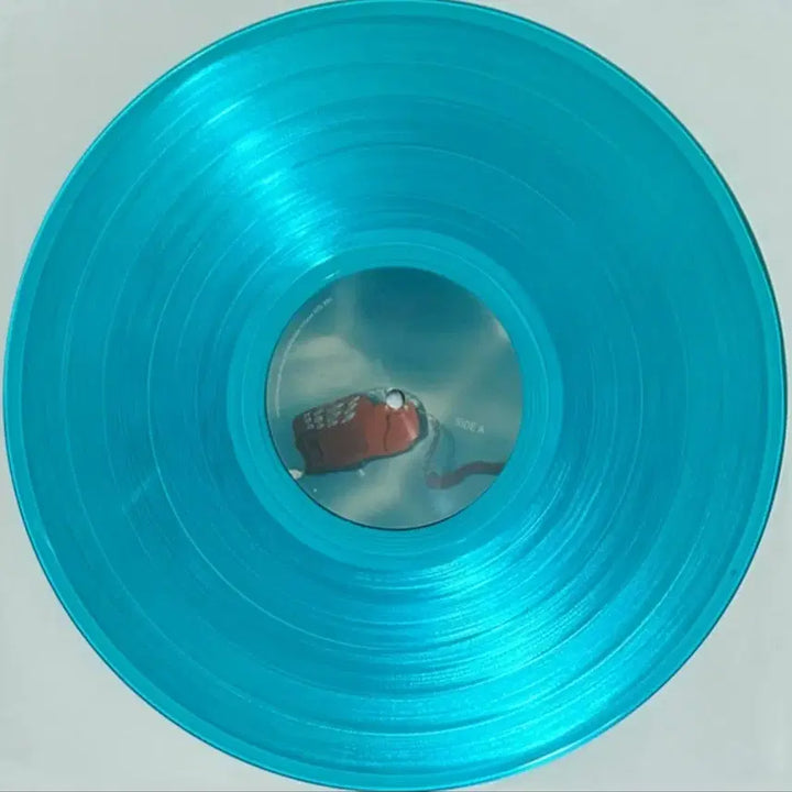 [BUNJANG] Kim Ttoddol Dream Call LP (Second Pressing, Blue Transparent) / 김뜻돌 - 꿈에서 걸려온 전화 LP