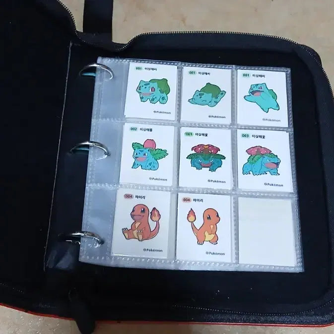 [BUNJANG] Pokemon Stickers 1st Gen 3-Digit Stickers 167 Types Mewtwo Mew Including Sticker Book, 4-Digit Stickers / 포켓몬 띠부씰 1세대 3자리씰 167종 뮤츠 뮤 씰북 포함 4자리씰