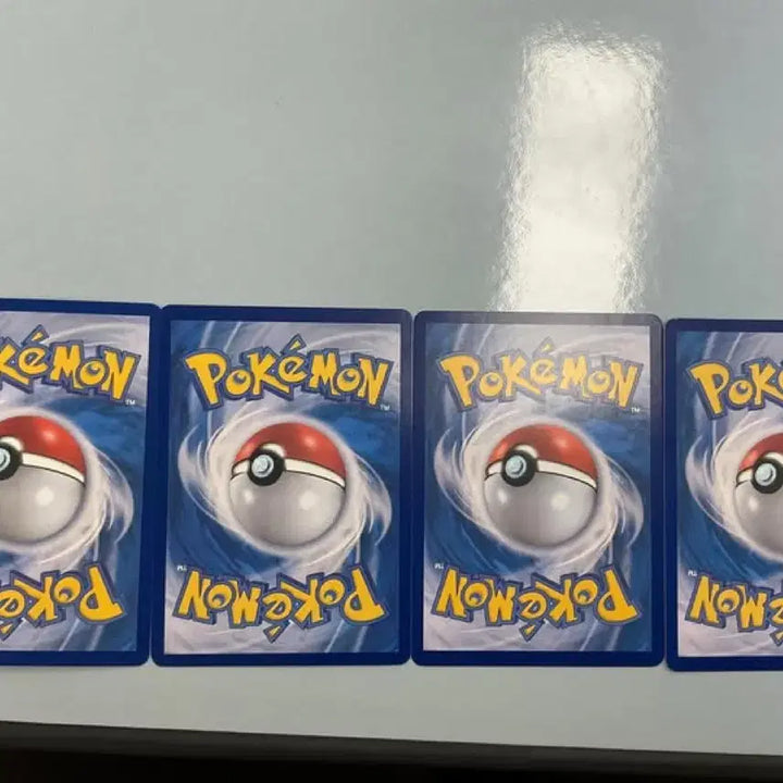 [BUNJANG] Pokemon Card SAR Set - Raging Volcano ex, Taro, Mameom&
