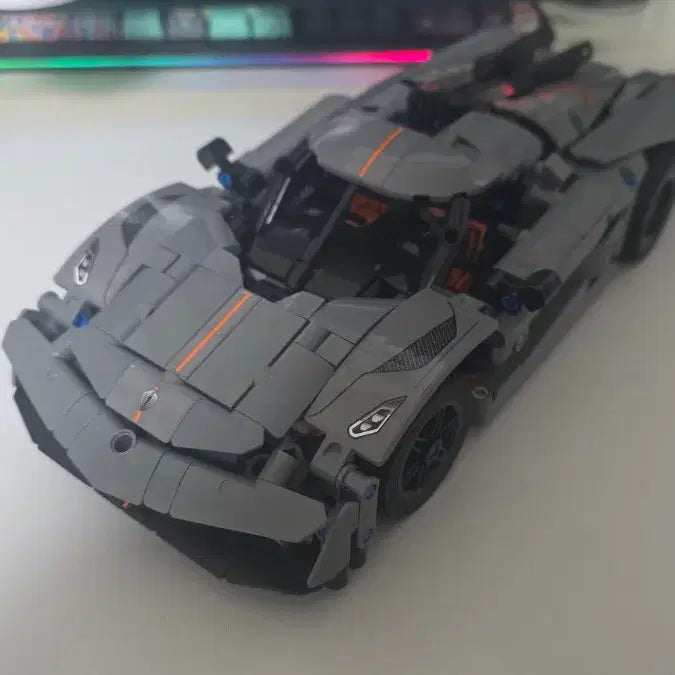 [BUNJANG] LEGO Technic 42173 Koenigsegg Jesko / 레고 테크닉 42173 코닉세그 제스코