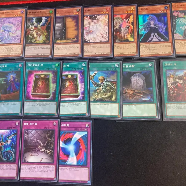 [BUNJANG] Yu-Gi-Oh! HERO Deck / 유희왕 통합 히어로 덱 팝니다(패트랩0)