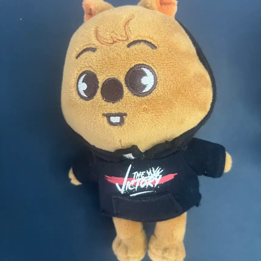 [BUNJANG] Stray Kids 20cm Han Quokka Set (Unsealed) / 개봉/ 전시) 스키즈 미니, 20cm 한쿼카 스키주 세트