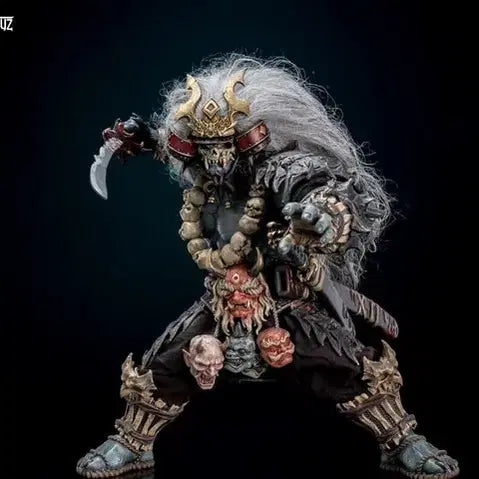 [BUNJANG] Mety Toyz Oni + Wolverine Set (Sealed) / (미개봉)(최종가격인하)메티토이즈 Mety Toyz 오니 + 울버린 세트