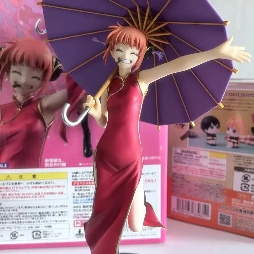 [BUNJANG] Gintama Kagura GEM Figure / 은혼 카구라 gem 피규어 판매합니다