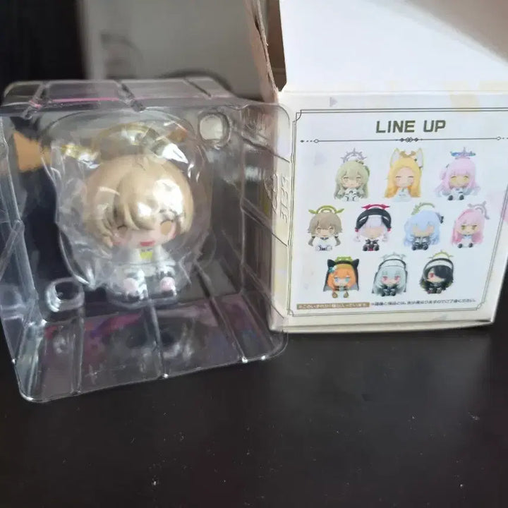 [BUNJANG] Blue Archive Ichiban Kuji Hifumi Choconoque Figure / 블루아카이브 이치방쿠지 히후미 초코노코