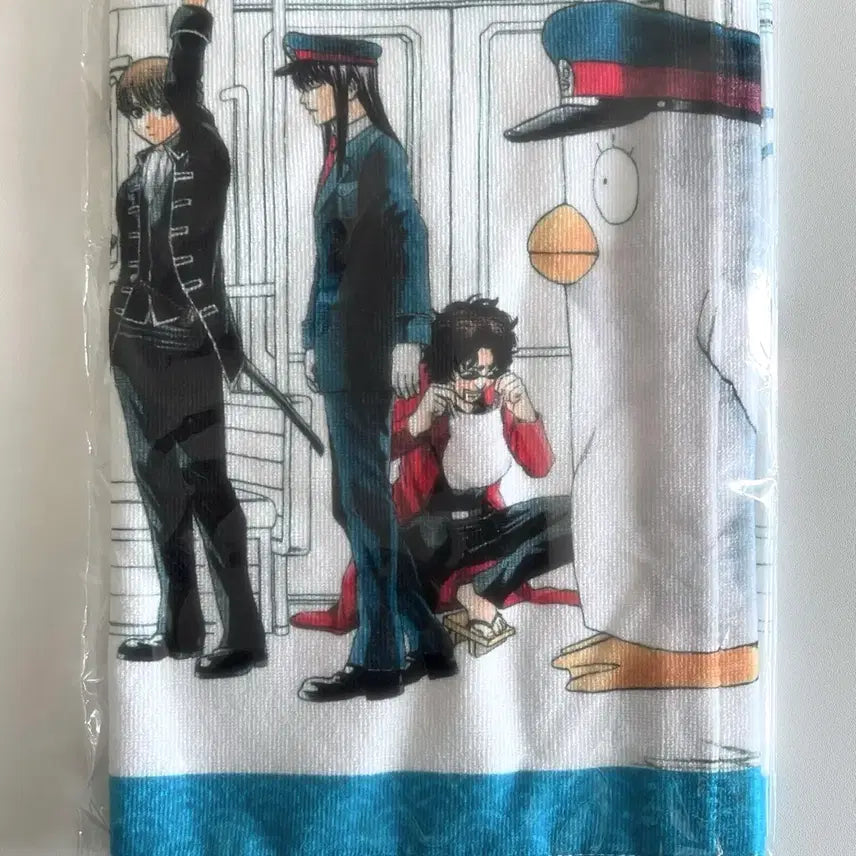 [BUNJANG] Gintama Gintama Exhibition Towel / 은혼 은혼전 타올 판매합니다