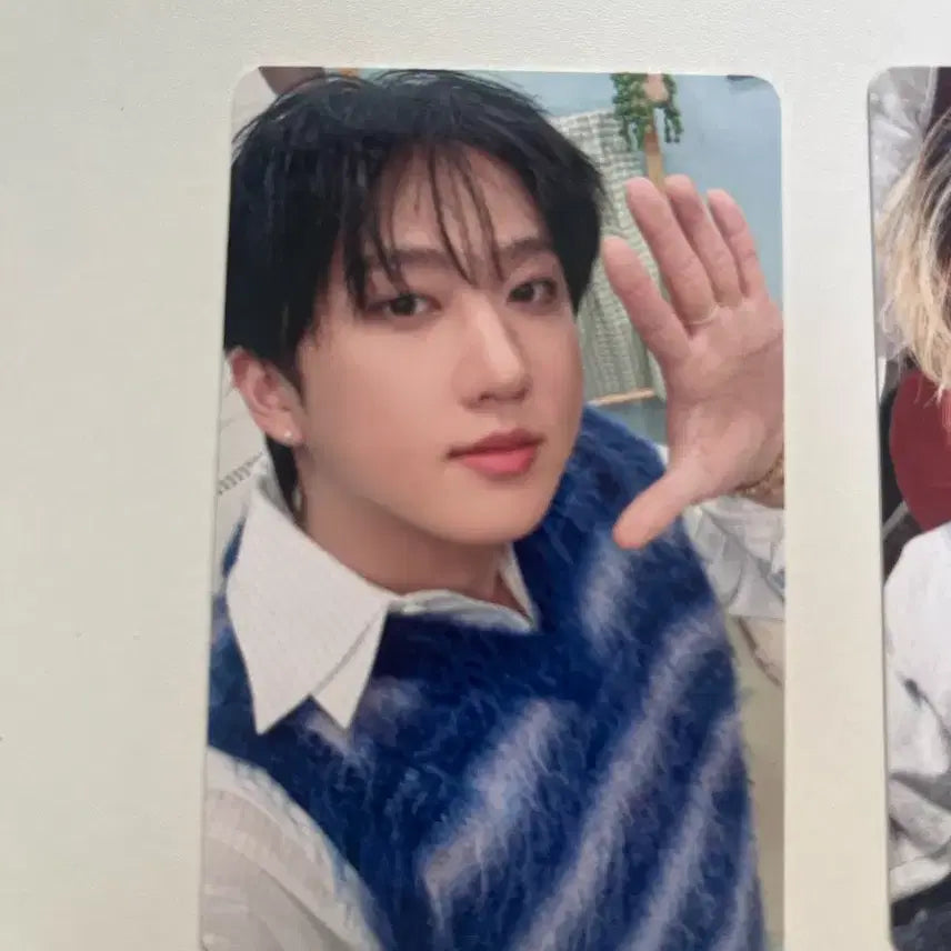 [BUNJANG] Stray Kids 6th Fanmeeting MD Changbin Hyunjin Bundle Set / 스트레이키즈 6기 팬미팅 MD 포카 창빈 현진 일괄