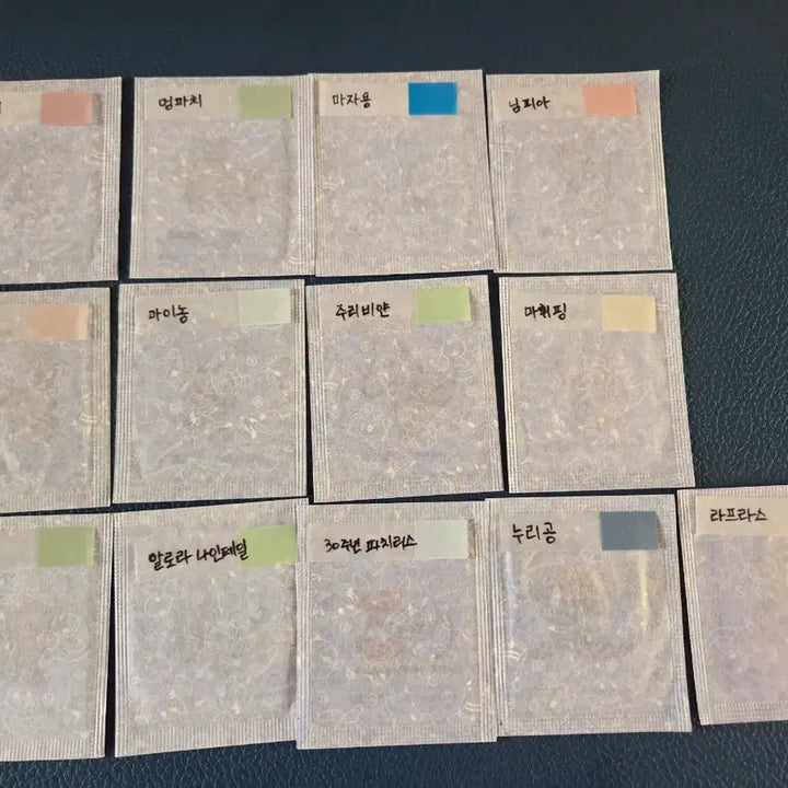 [BUNJANG] Pokemon Season 5 Sticker Sheet / 포켓몬 시즌5 띠부씰 판매