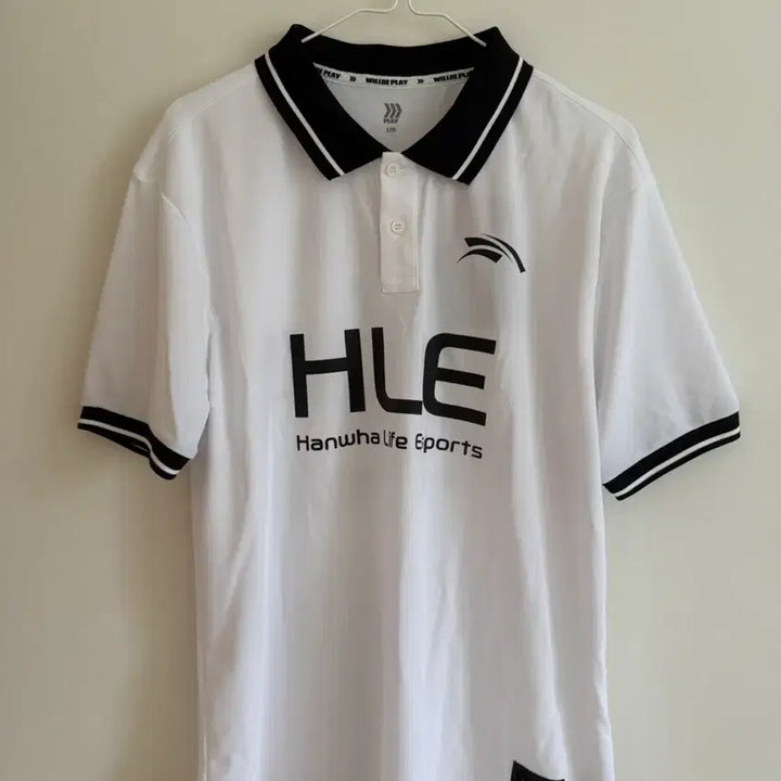 [BUNJANG] HLE Hanwha Life Esports Peanut 10th Anniversary Jersey (L) / HLE 한화생명e스포츠 피넛 10주년 기념 유니폼