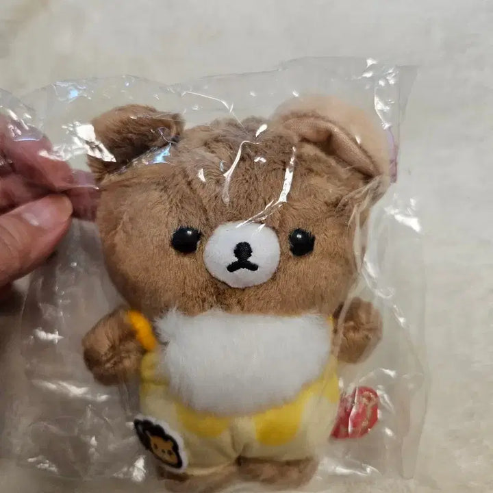 [BUNJANG] Chaiiro Ikoguma Honey Bee Expedition Mascot (Sealed) / 챠이로이코구마  코구마 꿀벌탐험대 마스코트 미개봉