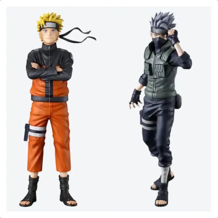 [BUNJANG] Naruto Kakashi Kazekage Ichiban Kuji Lottery Figure Set (Sealed) / 미개봉 나루토 카카시 제일복권 A상 C상 피규어 카제카게 쿠지