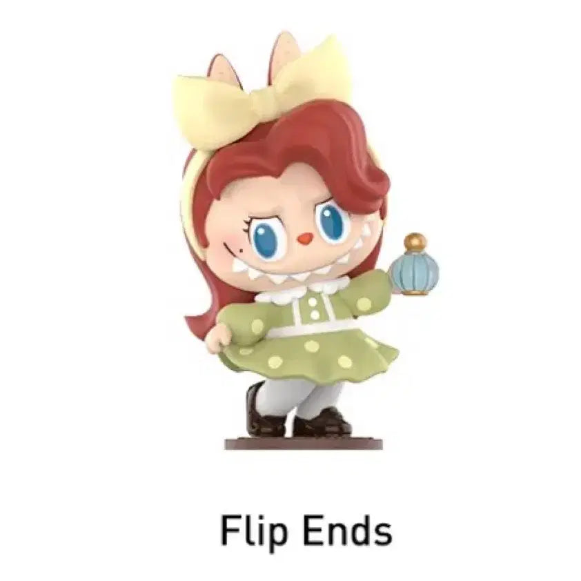 [BUNJANG] Pop Mart Labubu Hair Salon Series Flip Ends / 팝마트 라부부 헤어 살롱 시리즈 flip ends
