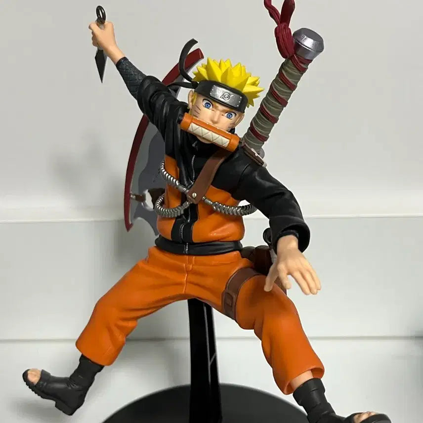 [BUNJANG] Naruto Uzumaki Vibration Figure / 나루토 우즈마키 나루토 바이브레이션 피규어