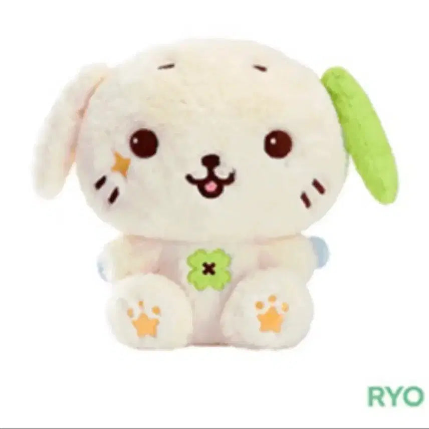 [BUNJANG] Wish Bakery RyonRyon 30cm Doll / 위시 베이커리 룐룐 30cm 인형