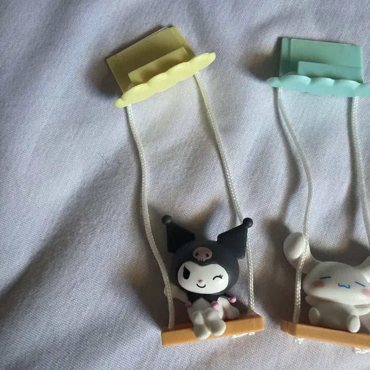[BUNJANG] Sanrio Swing Gacha (No Capsule) / 산리오 그네 가챠 (캡슐x)