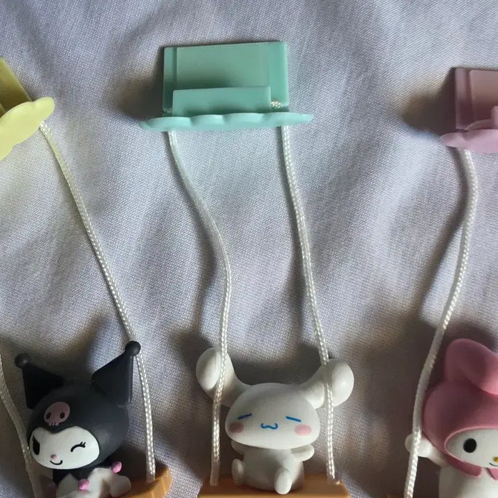 [BUNJANG] Sanrio Swing Gacha (No Capsule) / 산리오 그네 가챠 (캡슐x)