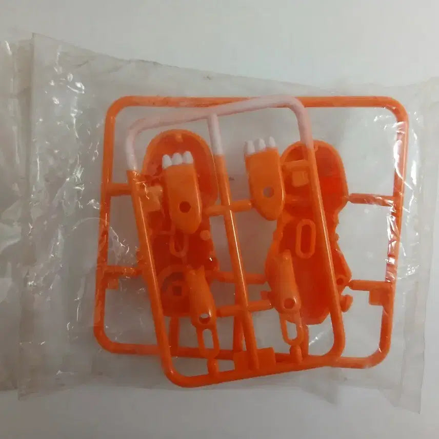 [BUNJANG] Academy Science Pokémon Plamon Charmander Parts (Sealed) / 아카데미과학/포켓몬스터 프라몬/파이리(부품)
