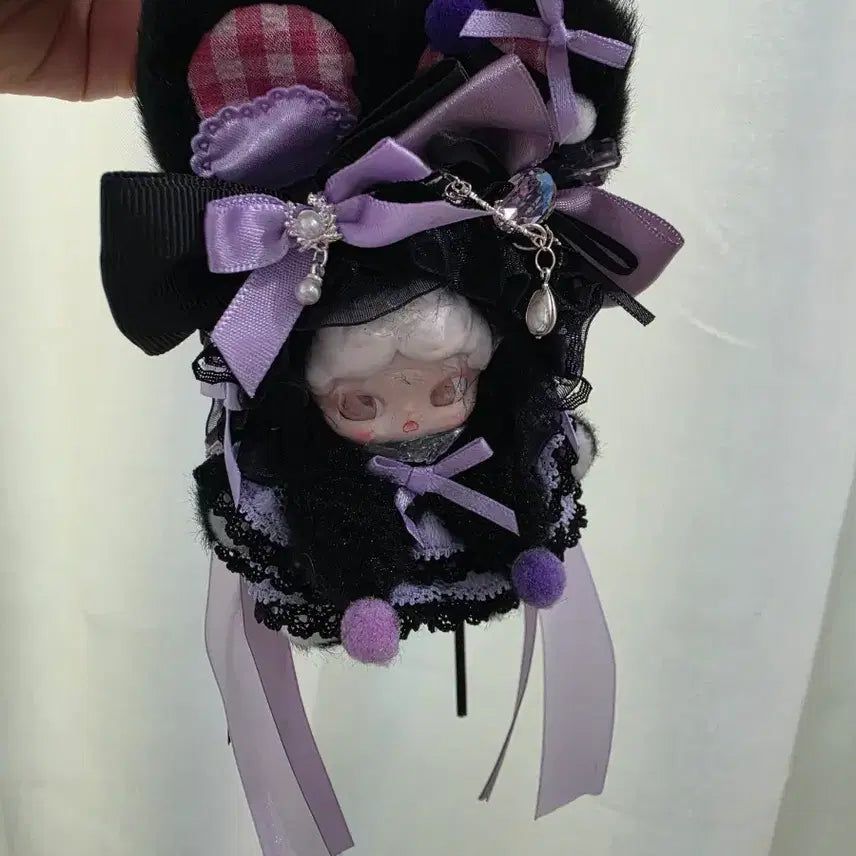 [BUNJANG] Bamtooki Mini Special Edition Black Chic / 밤토끼 미니 특별판 블랙 시크