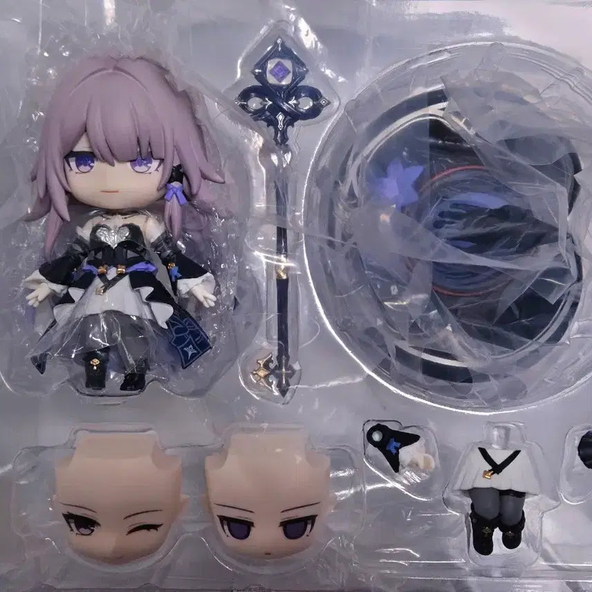[BUNJANG] Good Smile Company Nendoroid Honkai: Star Rail The Herta Figure / 넨도로이드 붕괴 스타레일 더 헤르타 팝니다 붕스