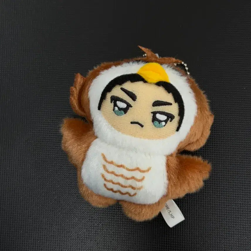 [BUNJANG] Haikyuu Akaashi Chimikemo Nui Plush / 하이큐 아카아시 치미케모 누이 인형