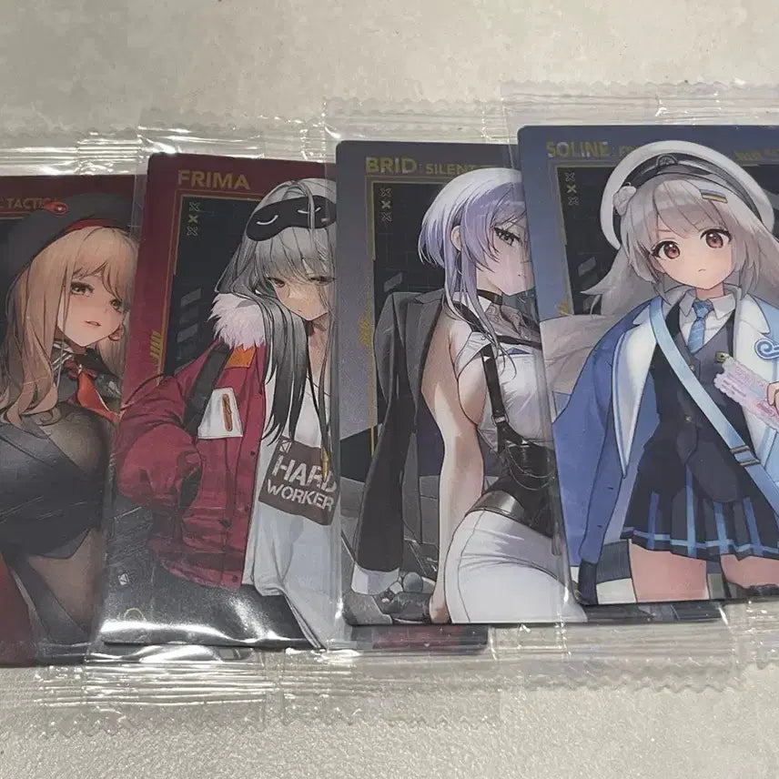 [BUNJANG] Niki Wafer Bundle Set / 니케 웨하스 일괄
