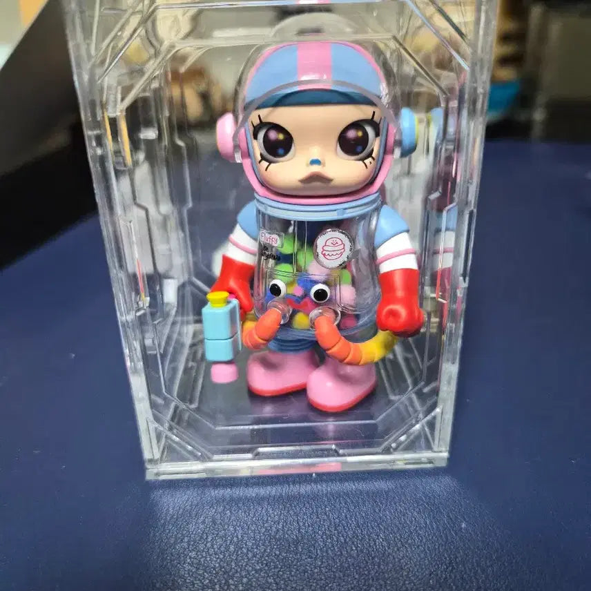[BUNJANG] Space Molly John Burger Card (Unsealed) / 스페이스 몰리 존 버거