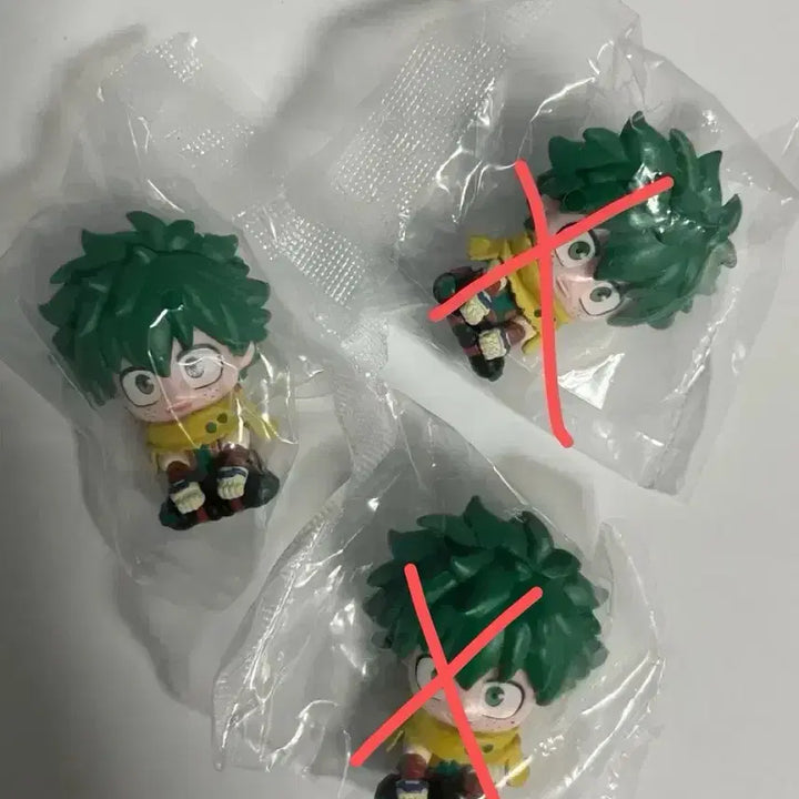 [BUNJANG] My Hero Academia Izuku Midoriya Suwarasetai Figure / 나의 히어로 아카데미아 미도리야 이즈쿠 스와라세타이