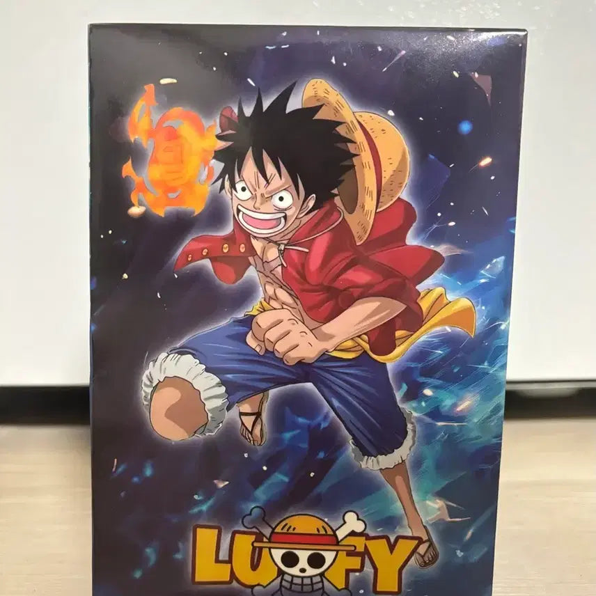 [BUNJANG] One Piece Luffy Figure (New) / 새상품) 원피스 루피 피규어