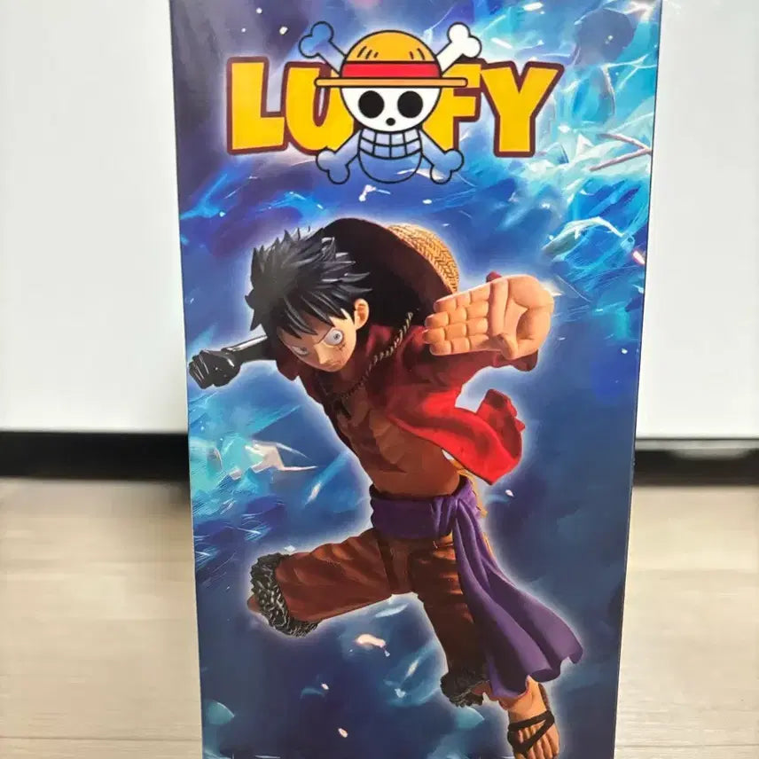 [BUNJANG] One Piece Luffy Figure (New) / 새상품) 원피스 루피 피규어