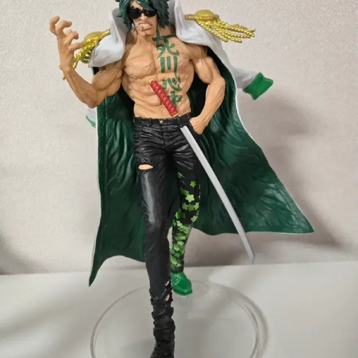 [BUNJANG] One Piece Ichiban Kuji Absolute Justice Figures (Set of 3) / 원피스 제일복권 절대적  정의 피규어