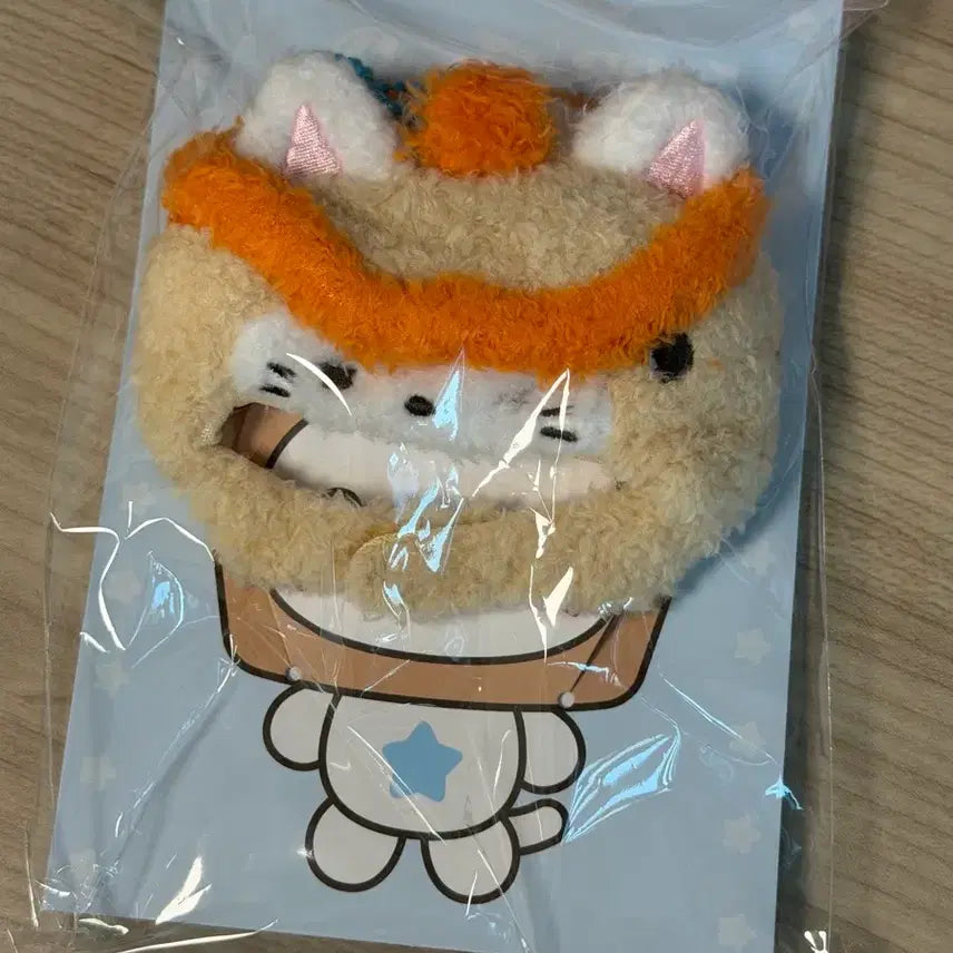 [BUNJANG] NCT WISH Yushi Bubble Cat Keyring / 엔시티 위시 유우시 버블냥 모자 키링